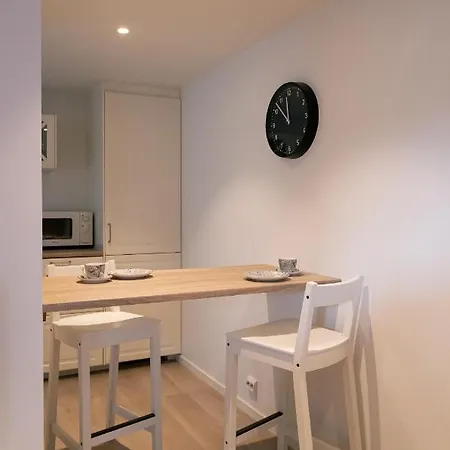 Apartamento Koselig Studioleilighet I Sandnes Sentrum *