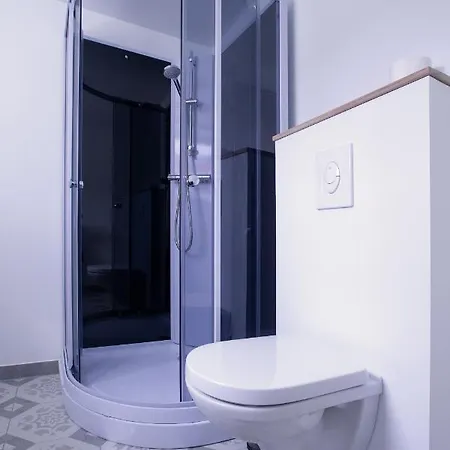 Studioleilighet I Sentrum Apartamento Sandnes (Rogaland)