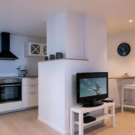 Studioleilighet I Sentrum