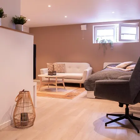 Studioleilighet I Sentrum Apartamento Sandnes (Rogaland)