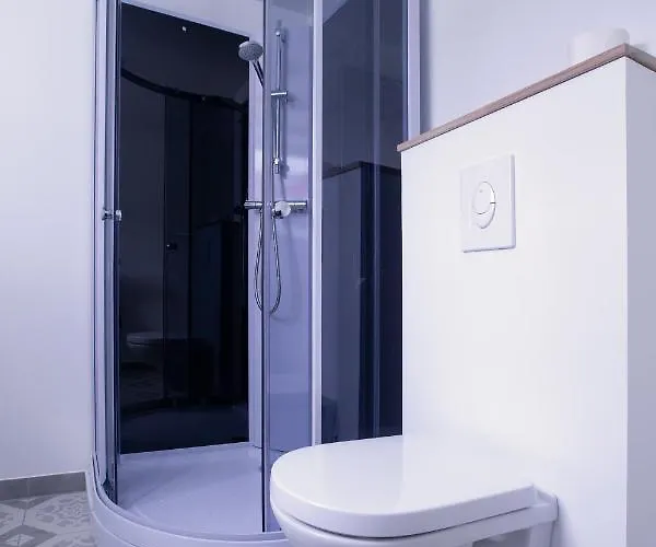 Studioleilighet I Sentrum Lägenhet Sandnes (Rogaland)