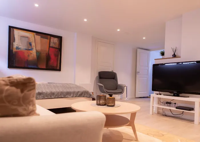 Studioleilighet I Sentrum Lägenhet *