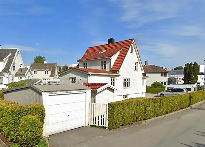 Lägenhet Studioleilighet I Sentrum Sandnes (Rogaland)